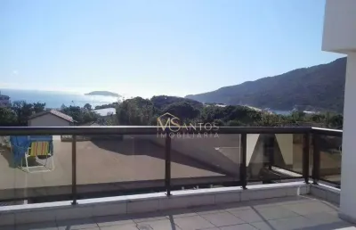 Cobertura à venda, 201 m² por r$ 1.696.000,00 - ingleses - florianópolis/sc