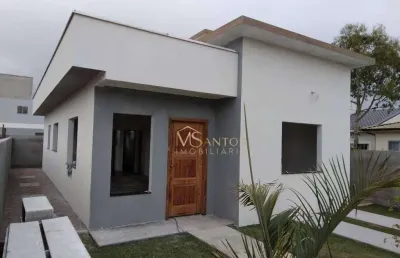 Casa com 3 dormitórios à venda, 80 m² por r$ 500.000,00 - são joão do rio vermelho - florianópolis/sc
