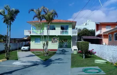 Casa à venda, 224 m² por r$ 2.000.000,00 - ingleses do rio vermelho - florianópolis/sc