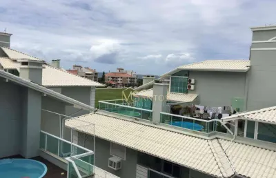 Cobertura à venda, 180 m² por r$ 1.685.000,00 - ingleses - florianópolis/sc