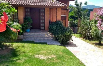Casa à venda, 300 m² por r$ 2.800.000,00 - cacupé - florianópolis/sc