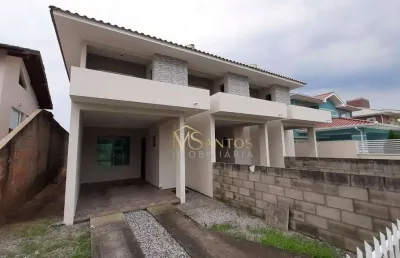Casa nova com 2 dormitórios à venda, 95 m² por r$ 660.000 - ingleses - florianópolis/sc