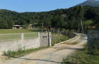 Sítio à venda, 340000 m² por r$ 4.200.000,00 - braço são joão - santo amaro da imperatriz/sc