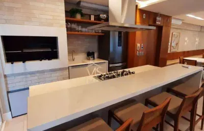 Apartamento à venda, 301 m² por r$ 4.356.341,36 - jurerê internacional - florianópolis/sc