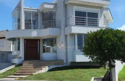 Casa à venda, 420 m² por r$ 2.490.000,00 - são joão do rio vermelho - florianópolis/sc