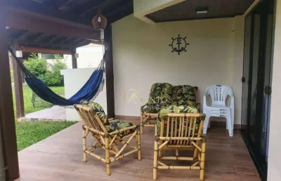 Apartamento à venda, 160 m² por r$ 1.490.000,00 - cachoeira do bom jesus - florianópolis/sc