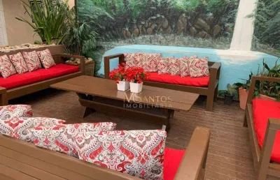 Hotel com 17 dormitórios à venda, 1200 m² por r$ 13.000.000,00 - canasvieiras - florianópolis/sc