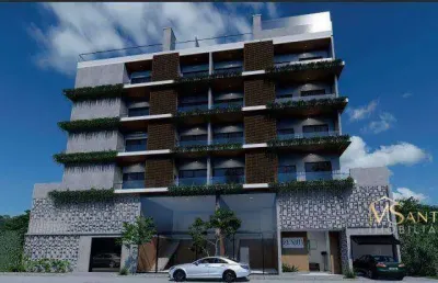 Studio à venda, 30 m² por r$ 441.985 - jurerê - florianópolis/sc
