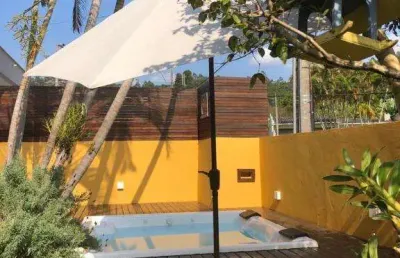 Casa com 4 dormitórios à venda, 175 m² por r$ 1.800.000,00 - canasvieiras - florianópolis/sc