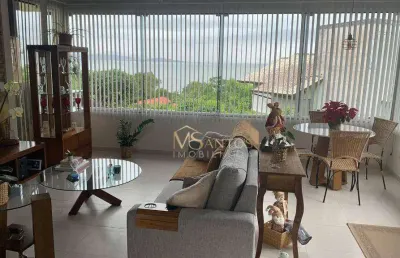 Casa à venda, 231 m² por r$ 2.800.000,00 - cacupé - florianópolis/sc