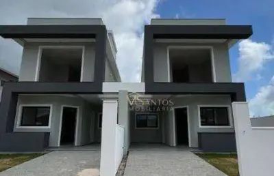 Casa com 3 dormitórios à venda, 150 m² por r$ 949.000,00 - são joão do rio vermelho - florianópolis/sc