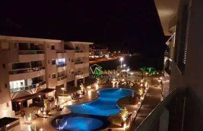Cobertura à venda, 208 m² por r$ 2.500.000,00 - ingleses do rio vermelho - florianópolis/sc