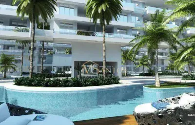 Apartamento garden à venda, 135 m² por r$ 1.200.000,00 - ingleses - florianópolis/sc