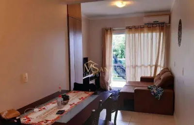 Apartamento à venda, 49 m² por r$ 849.000,00 - jurerê - florianópolis/sc