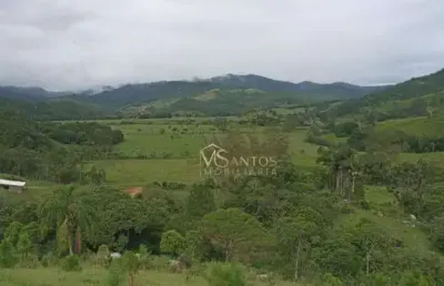 Terreno à venda, 218000 m² por r$ 990.000,00 - interior  - imaruí/sc
