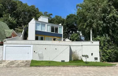 Casa à venda, 100 m² por r$ 1.700.000,00 - daniela - florianópolis/sc