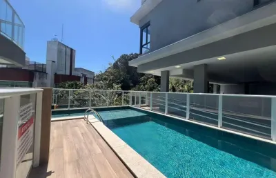 Apartamento com 1 dormitório à venda, 43 m² por r$ 760.000,00 - canajure - florianópolis/sc