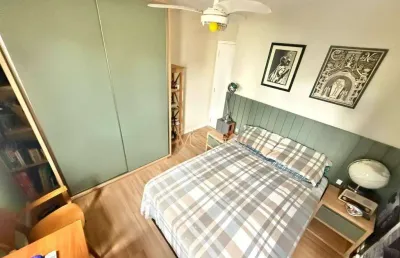 Apartamento à venda, 60 m² por r$ 580.000,00 - centro - florianópolis/sc
