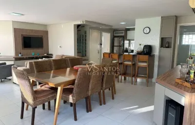 Casa à venda, 231 m² por r$ 1.900.000,00 - jurerê - florianópolis/sc
