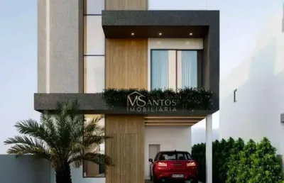Casa com 3 dormitórios à venda, 197 m² por r$ 1.590.000,00 - ingleses - florianópolis/sc