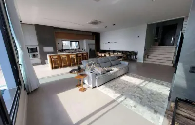 Casa com 3 dormitórios à venda, 456 m² por r$ 4.900.000,00 - joão paulo - florianópolis/sc