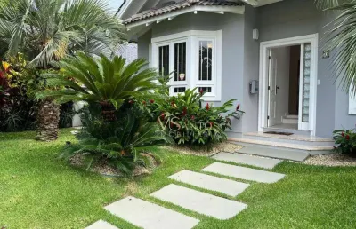Casa à venda, 297 m² por r$ 4.500.000,00 - jurerê internacional - florianópolis/sc