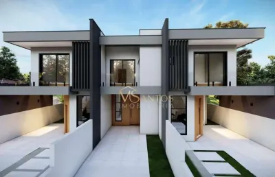 Casa à venda, 93 m² por r$ 549.000,00 - ingleses do rio vermelho - florianópolis/sc