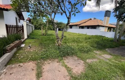 Terreno à venda, 450 m² por r$ 2.438.000,00 - jurerê internacional - florianópolis/sc