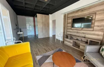 Cobertura, 89 m² - venda por r$ 1.090.000,00 ou aluguel por r$ 7.229,00/mês - jurerê - florianópolis/sc