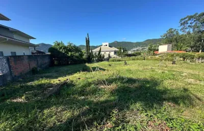 Terreno à venda, 815 m² por r$ 3.351.000,00 - joão paulo - florianópolis/sc