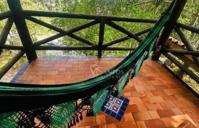 Terreno à venda, 1500 m² por r$ 2.290.000,00 - cachoeira do bom jesus - florianópolis/sc