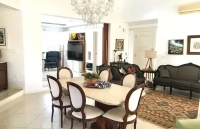 Casa à venda, 276 m² por r$ 2.300.000,00 - daniela - florianópolis/sc