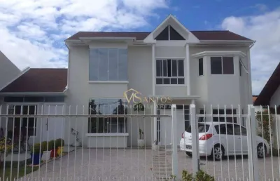 Casa à venda, 300 m² por r$ 2.200.000,00 - daniela - florianópolis/sc