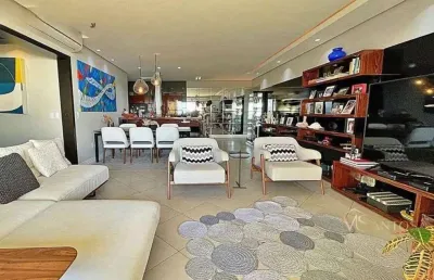 Apartamento à venda, 128 m² por r$ 2.900.000,00 - canajure - florianópolis/sc