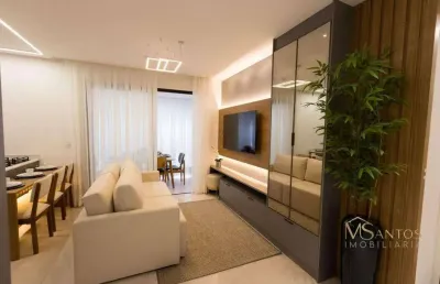 Apartamento com 3 dormitórios à venda, 85 m² por r$ 959.000,00 - rio caveiras - biguaçu/sc