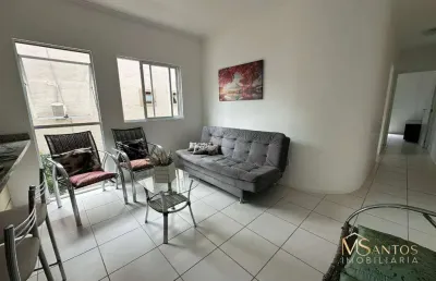 Apartamento à venda, 56 m² por r$ 650.000,00 - canasvieiras - florianópolis/sc
