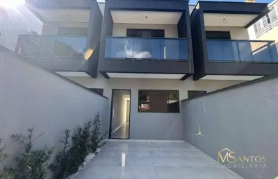 Casa à venda, 90 m² por r$ 380.000,00 - ingleses do rio vermelho - florianópolis/sc