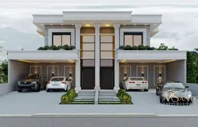 Casa com 3 dormitórios à venda, 175 m² por r$ 1.425.000 - ingleses do rio vermelho - florianópolis/sc
