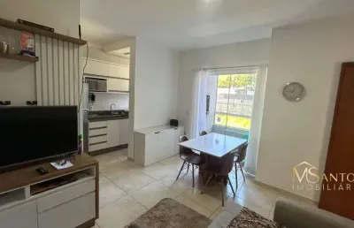 Apartamento à venda, 58 m² por r$ 405.000,00 - ingleses - florianópolis/sc