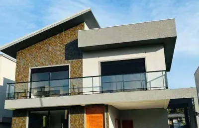 Casa com 4 dormitórios à venda, 250 m² por r$ 1.910.000,00 - são joão do rio vermelho - florianópolis/sc