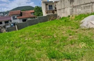 Terreno à venda, 360 m² por r$ 350.000 - real parque - são josé/sc