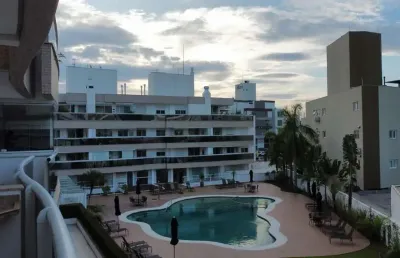 Apartamento à venda, 74 m² por r$ 1.550.000,00 - jurerê - florianópolis/sc