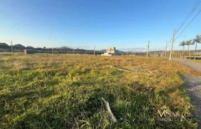 Terreno à venda, 476 m² por r$ 481.712,00 - vargem do bom jesus - florianópolis/sc