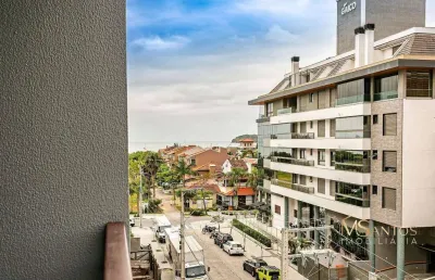 Apartamento à venda, 80 m² por r$ 2.250.000,00 - jurerê - florianópolis/sc