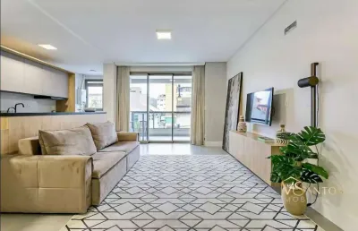 Apartamento à venda, 115 m² por r$ 3.250.000,00 - jurerê - florianópolis/sc