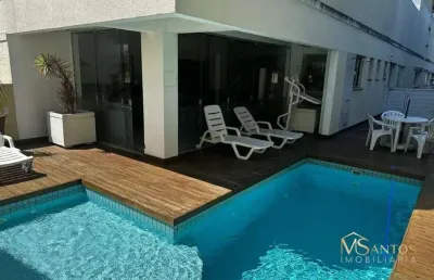 Apartamento à venda, 67 m² por r$ 950.000,00 - jurerê - florianópolis/sc
