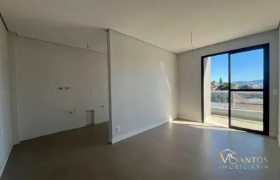 Cobertura com 2 dormitórios à venda, 83 m² por r$ 1.280.000,00 - canasvieiras - florianópolis/sc