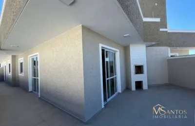 Cobertura com 3 dormitórios à venda, 163 m² por r$ 1.199.000,00 - ingleses norte - florianópolis/sc
