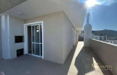 Cobertura com 3 dormitórios à venda, 196 m² por r$ 1.299.000,00 - ingleses norte - florianópolis/sc