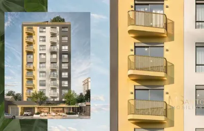 Apartamento com 1 dormitório à venda, 54 m² por r$ 695.541,00 - santa mônica - florianópolis/sc